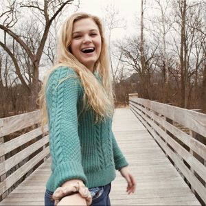 Meet your Posher, Jenna